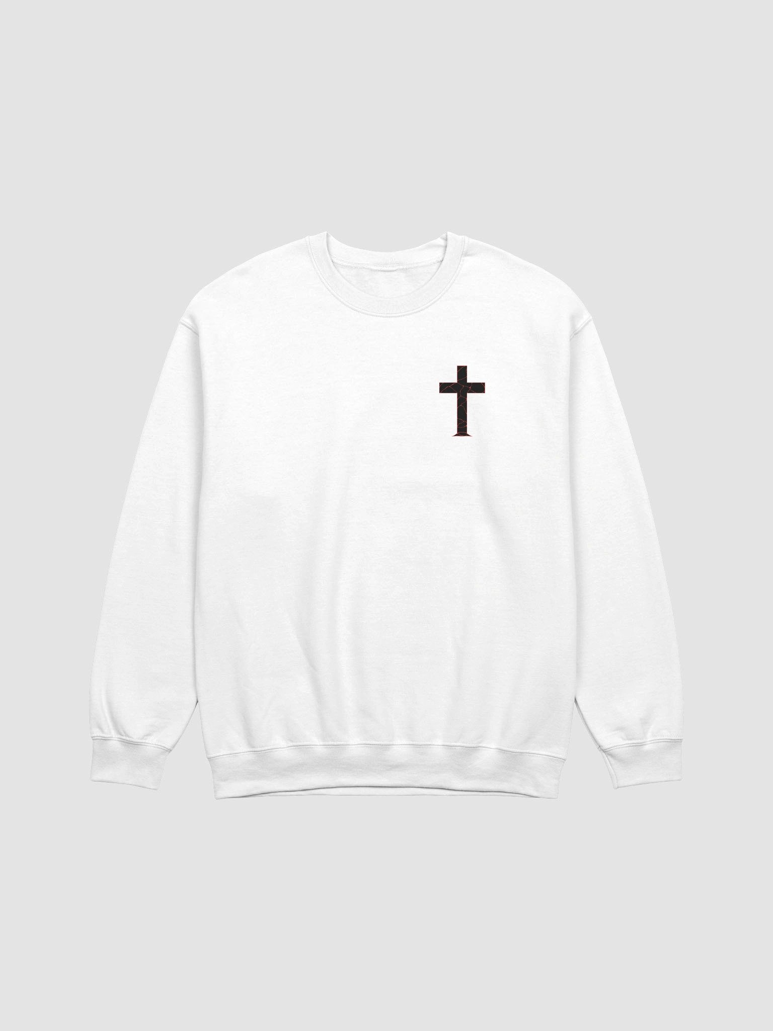 Memento Mori - Skull design - Sweatshirt product image (2)