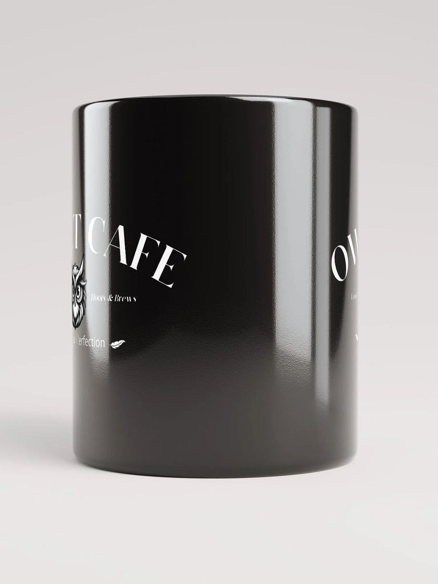 Owlet Cafe - Mug product image (2)