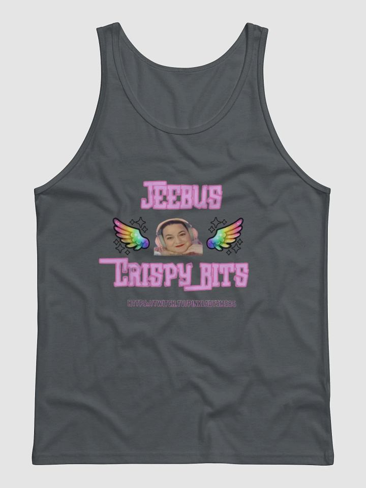 Jeebus tank top product image (3)