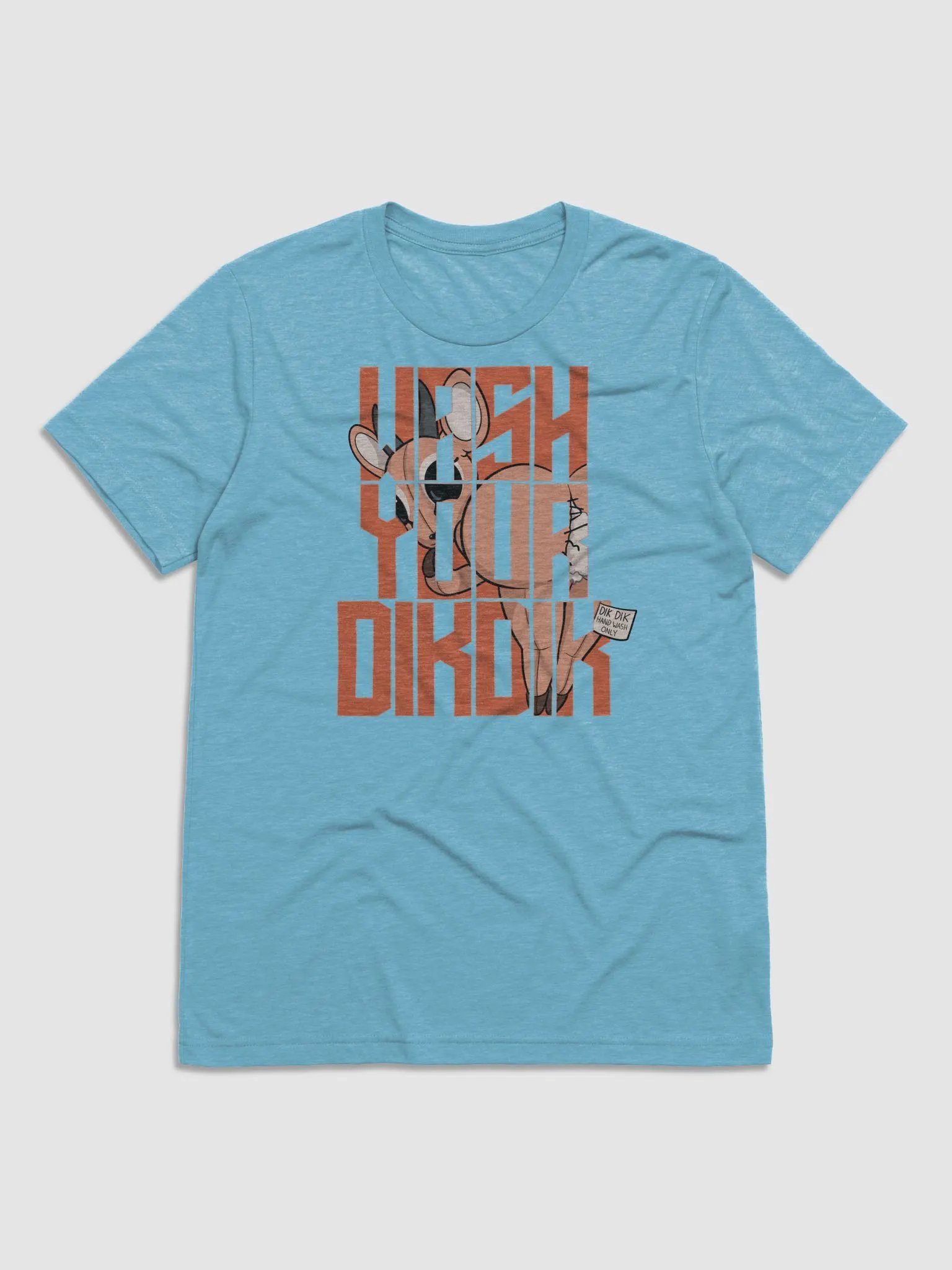 Rinse Your Richard - Orange product image (1)