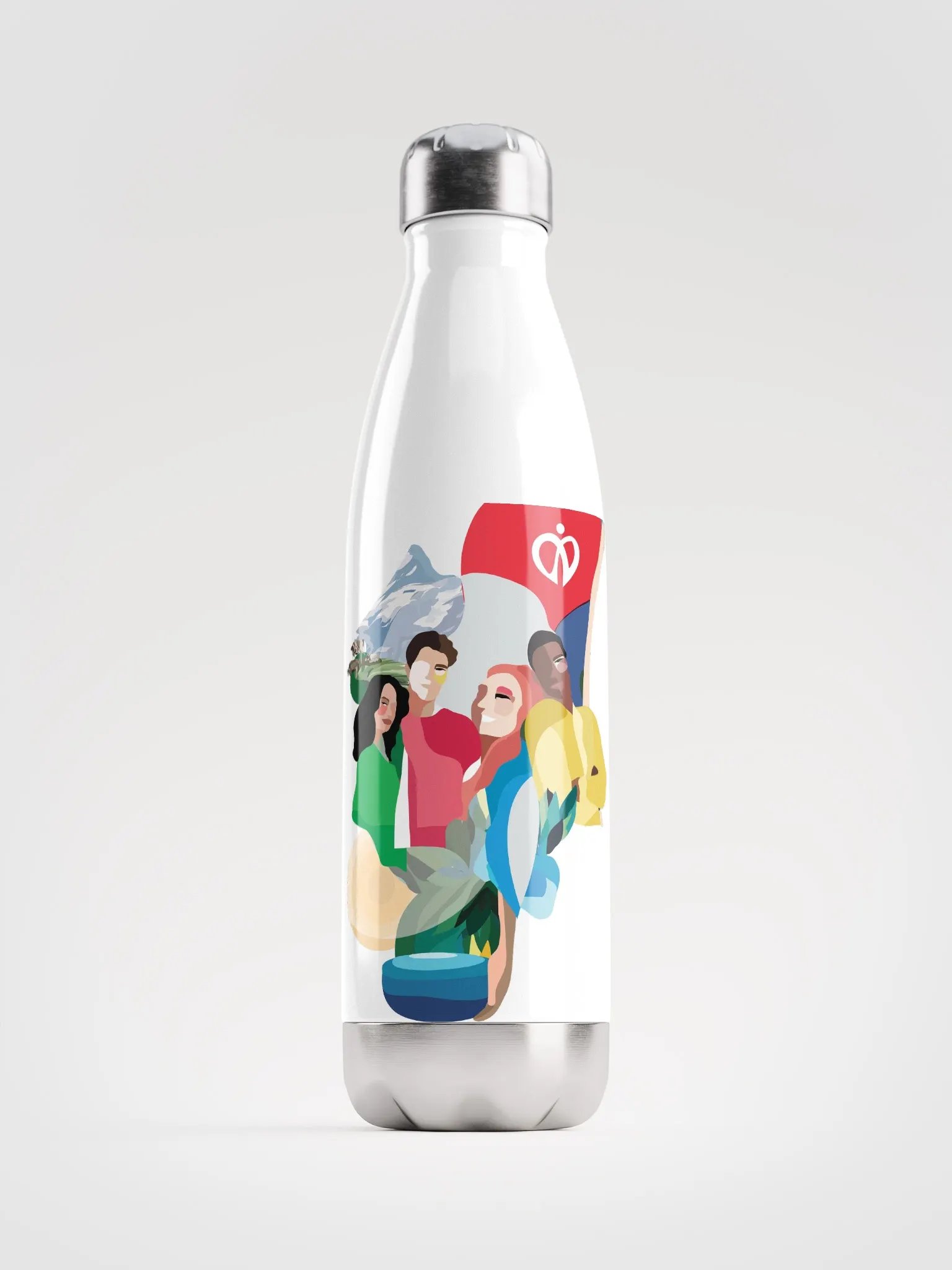 Water Bottle, Planetary Collaboration product image (1)
