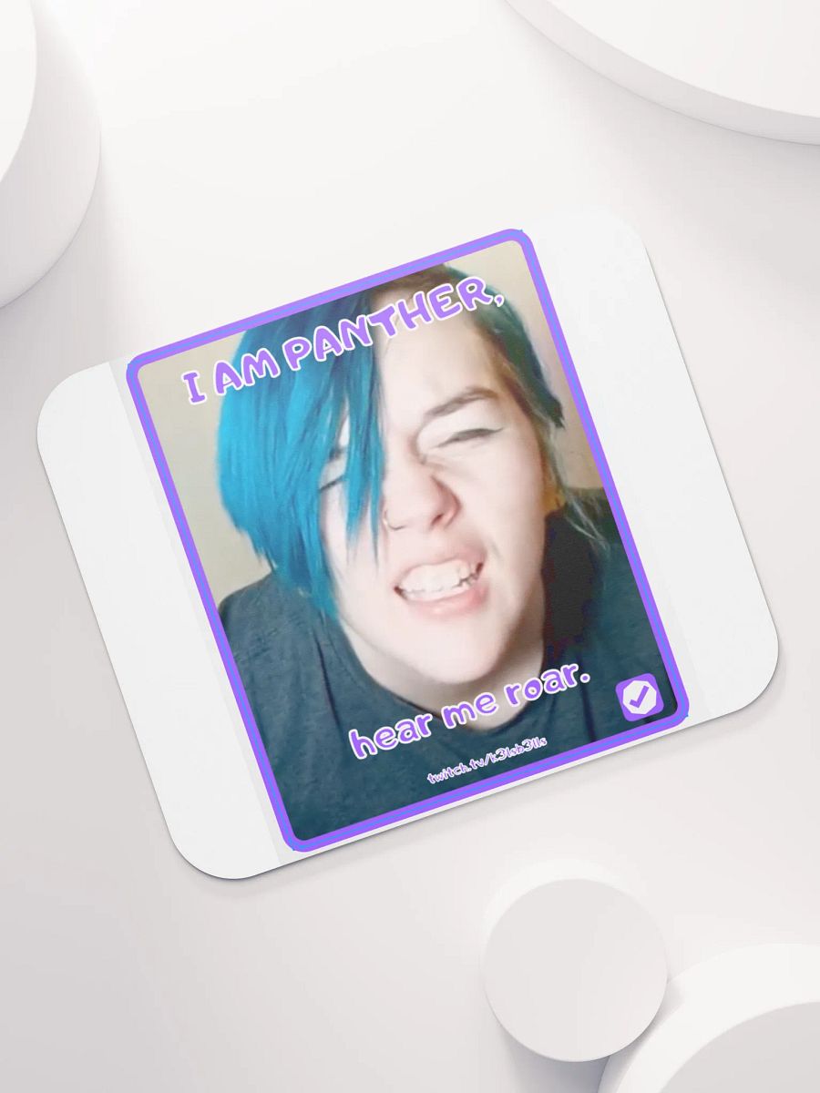 Cursed Merch Mouse Pad product image (7)