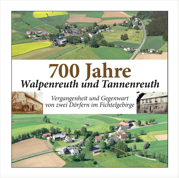 700 Jahre Walpenreuth und Tannenreuth product image (1)
