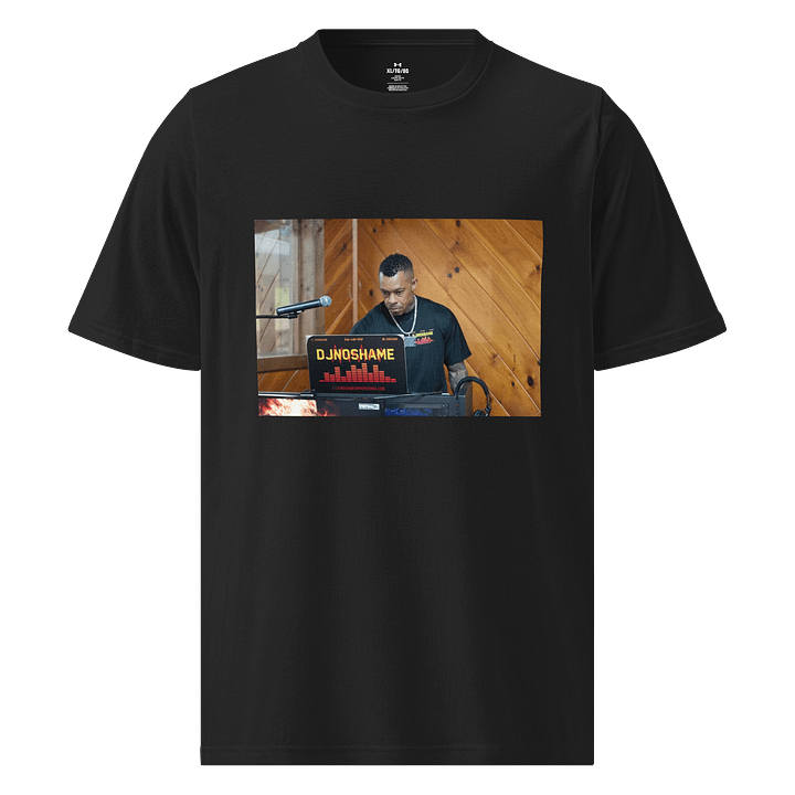 NoShame Beats Unisex Athletic Tee product image (1)
