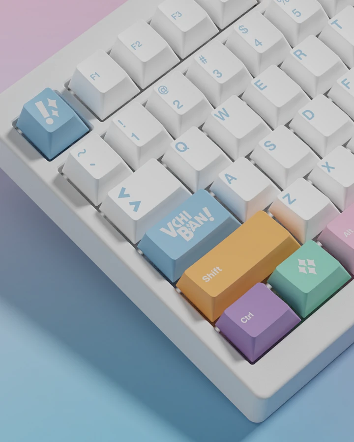 VchiBan Anniversary Keyboard Bundle product image (2)