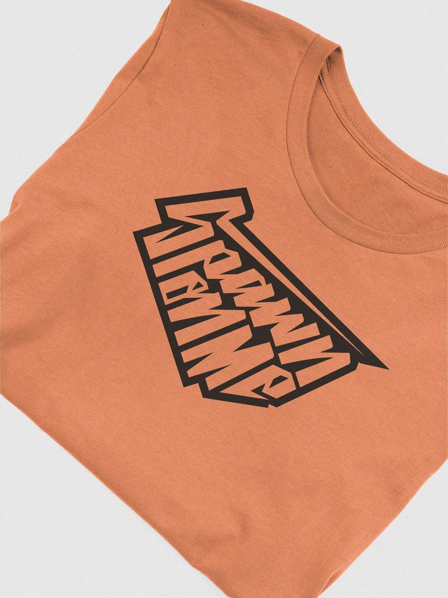 SPAWN ON ME SCRIPT TEE product image (30)