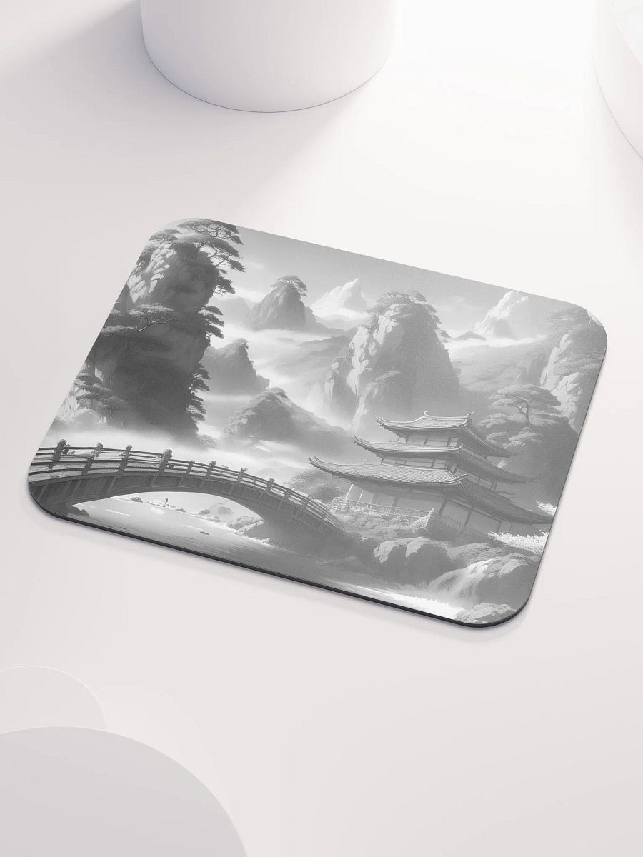 Mystic Valley Small Mouse Pad (7 x 9) product image (7)