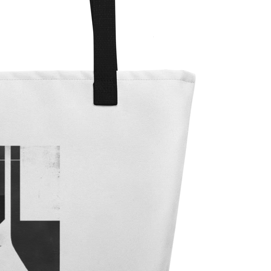 Abstract Persona 003 (Large tote bag) product image (8)