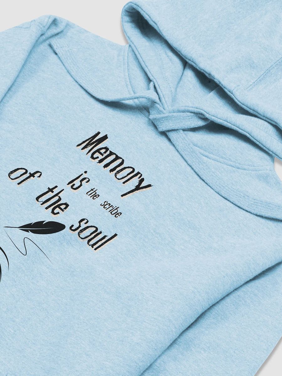 Inscriptions of Essence Hoodie product image (5)