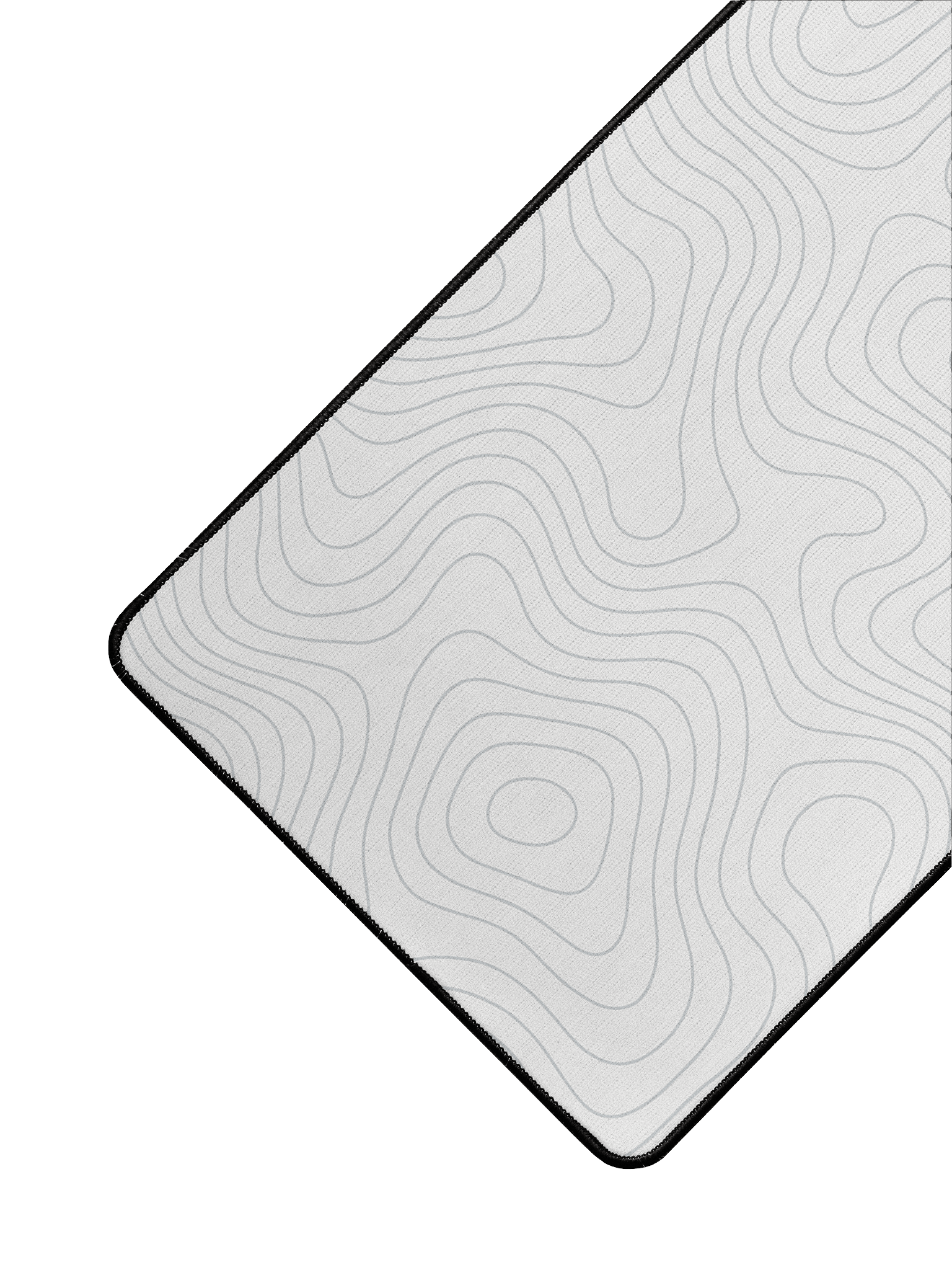 White & Black Topo Design product image (3)