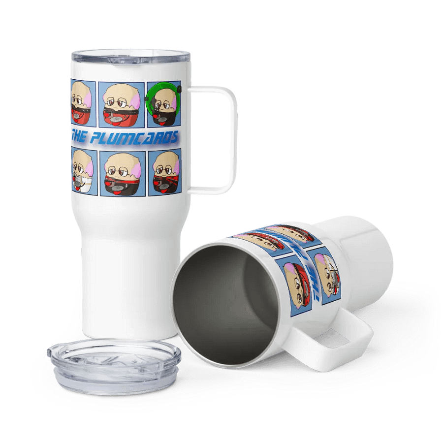 Plumcards Travel Mug product image (6)