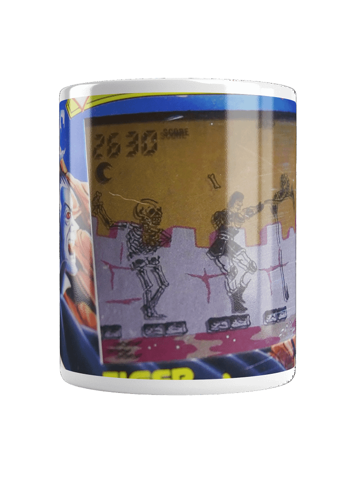 Tigervania - Simon's Mug product image (1)