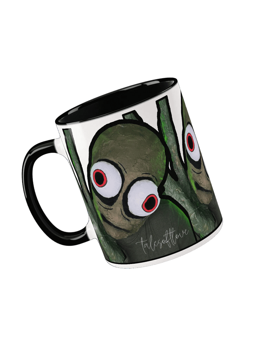 Salad Fingers Mug product image (2)
