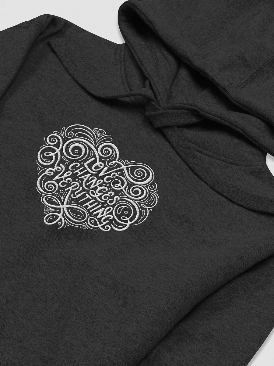 Love Changes Everything Embroidered Pullover product image (21)