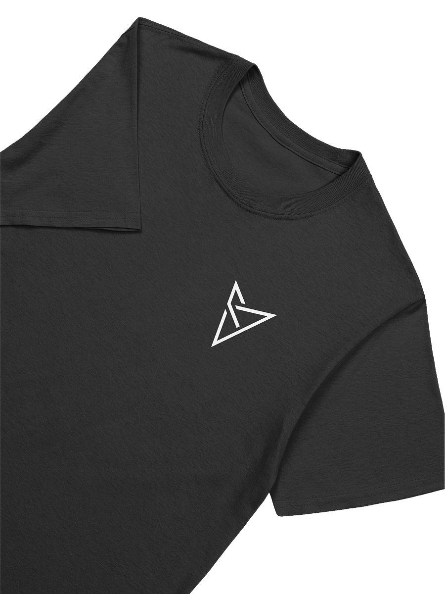 LOW CEILING BLACK T-SHIRT [LOGO] product image (3)