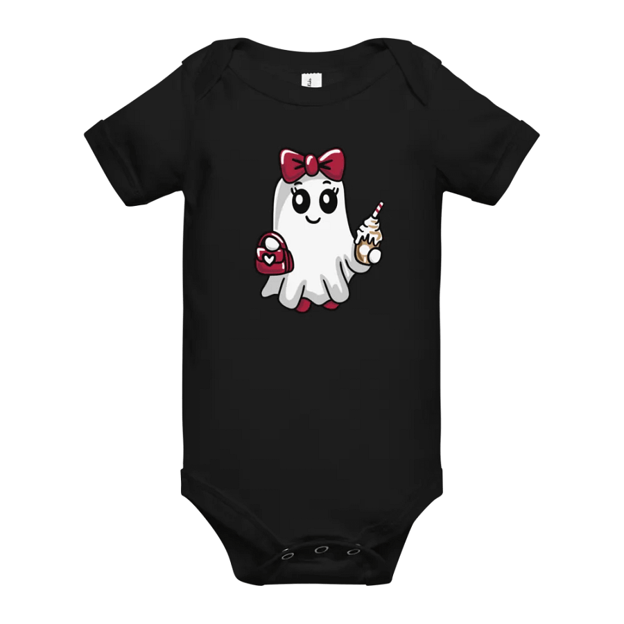 Stylish Ghost Baby One Piece product image (5)