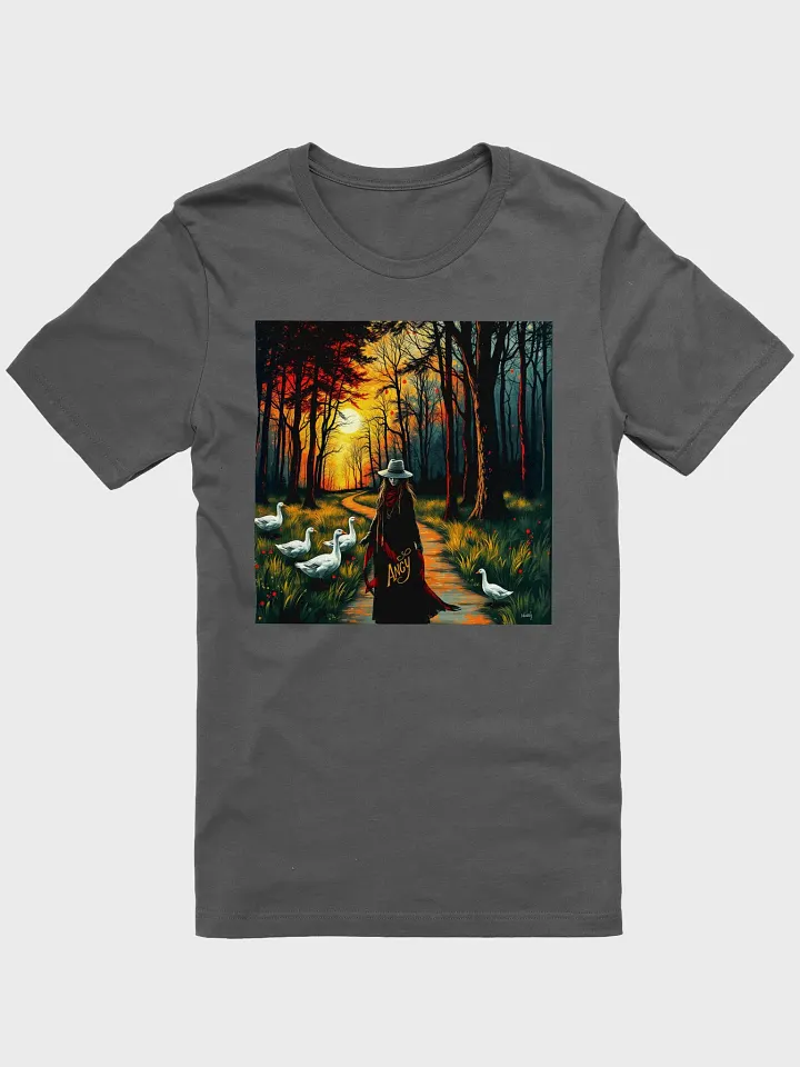 GOOSE LADY TEE, MULTPLE REDS AND OTHERS TO SEE WHICH ONE YOU WANT product image (11)