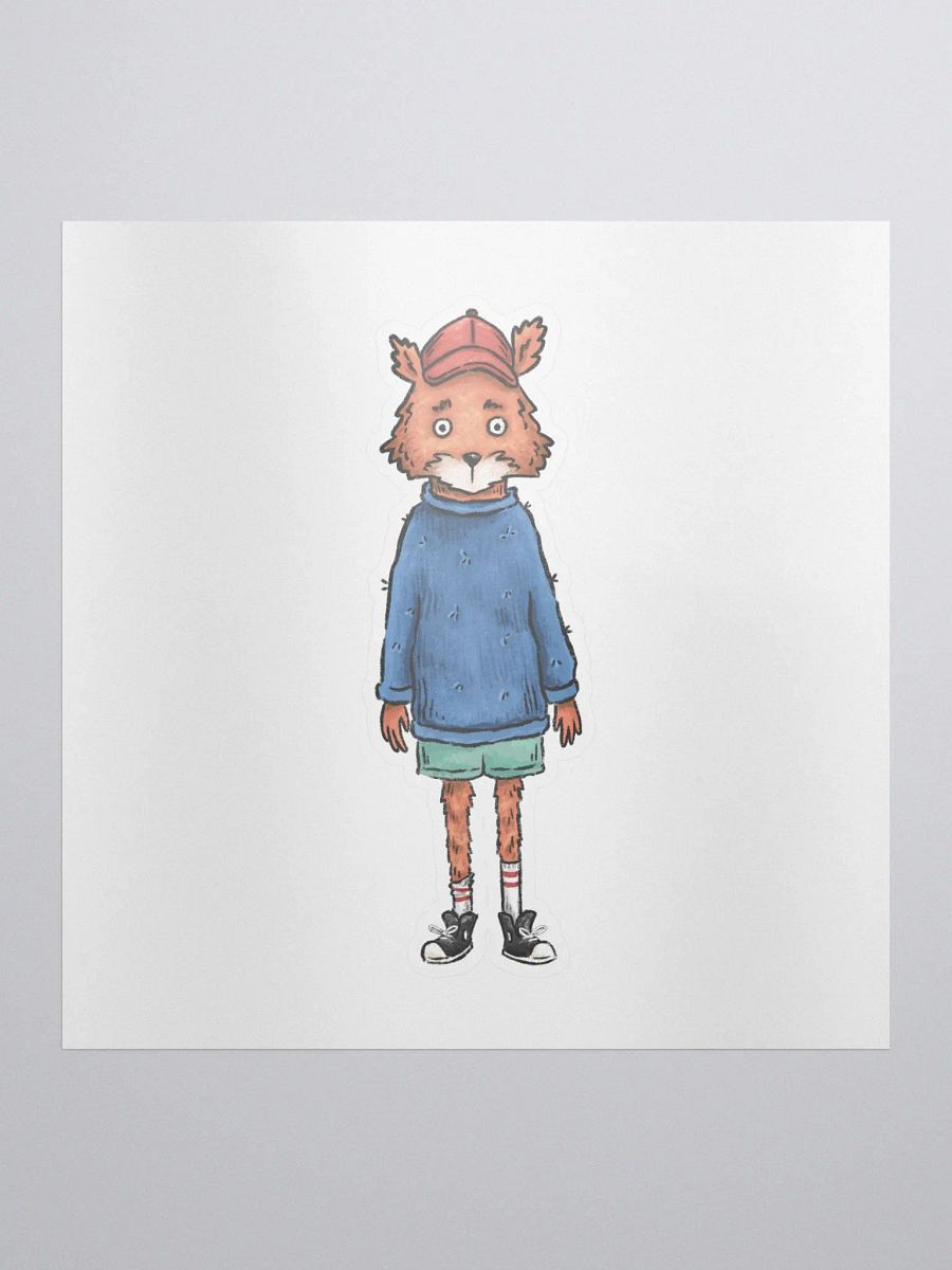 friendly fox product image (1)