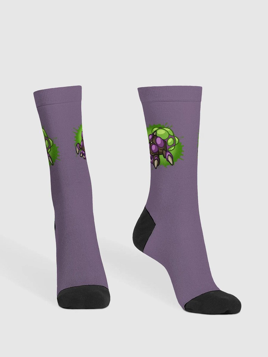 Big Bombas Foot Armor product image (3)