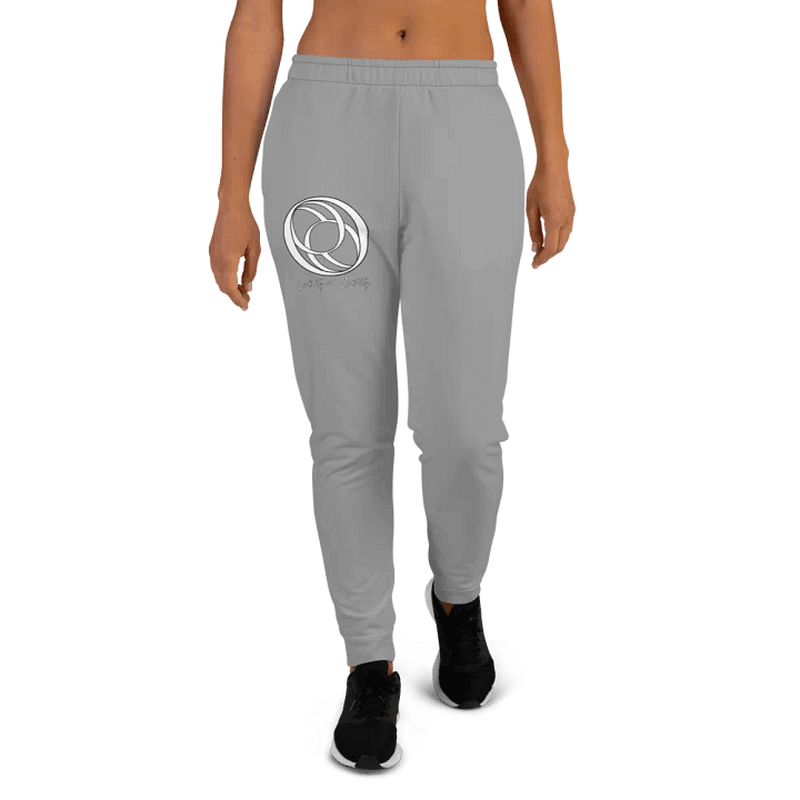 Women's Logo Joggers(Grey) product image (2)