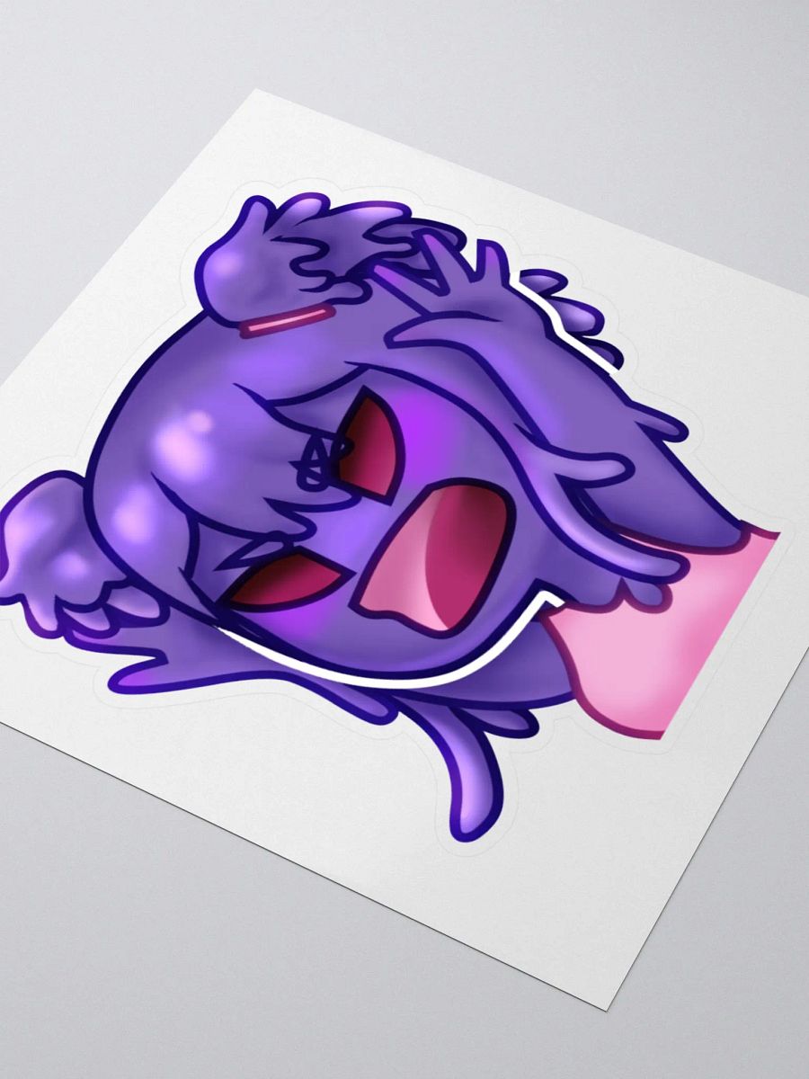 Angy Ama Sticker product image (3)