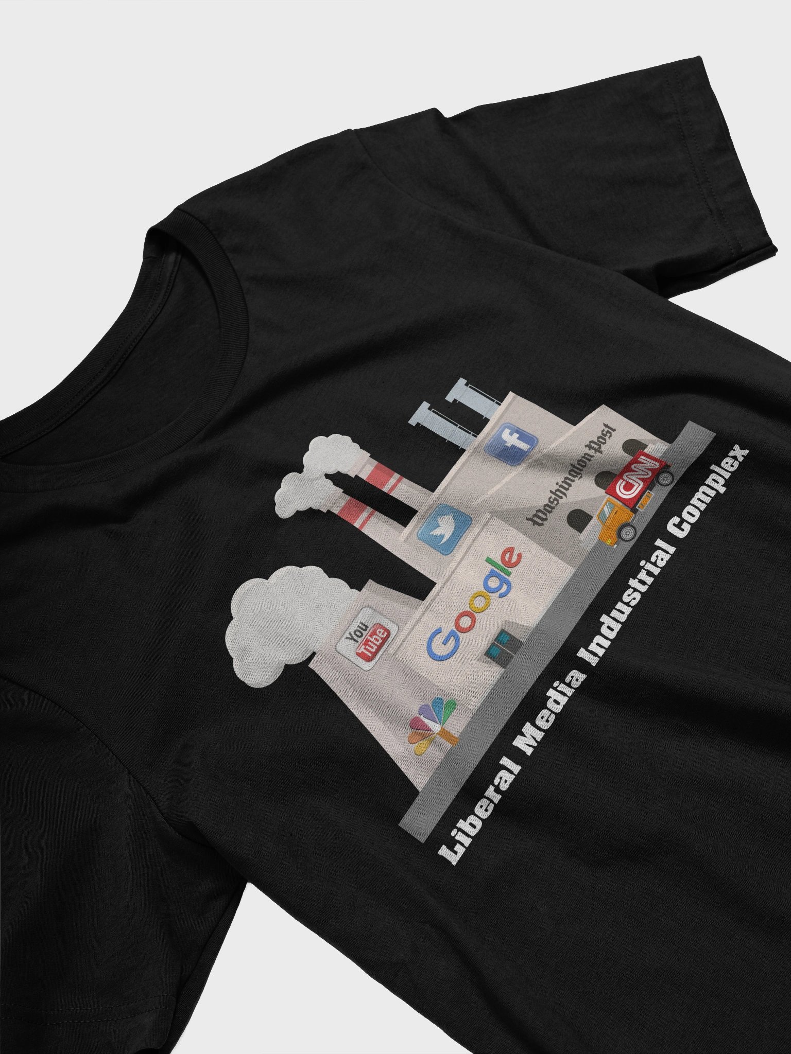 Liberal Media - Tee product image (12)