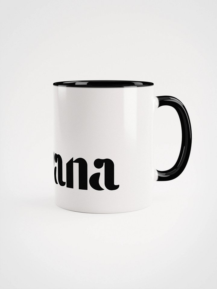 [Charvana - Hype Emote] MUG WITH COLOR INSIDE product image (3)