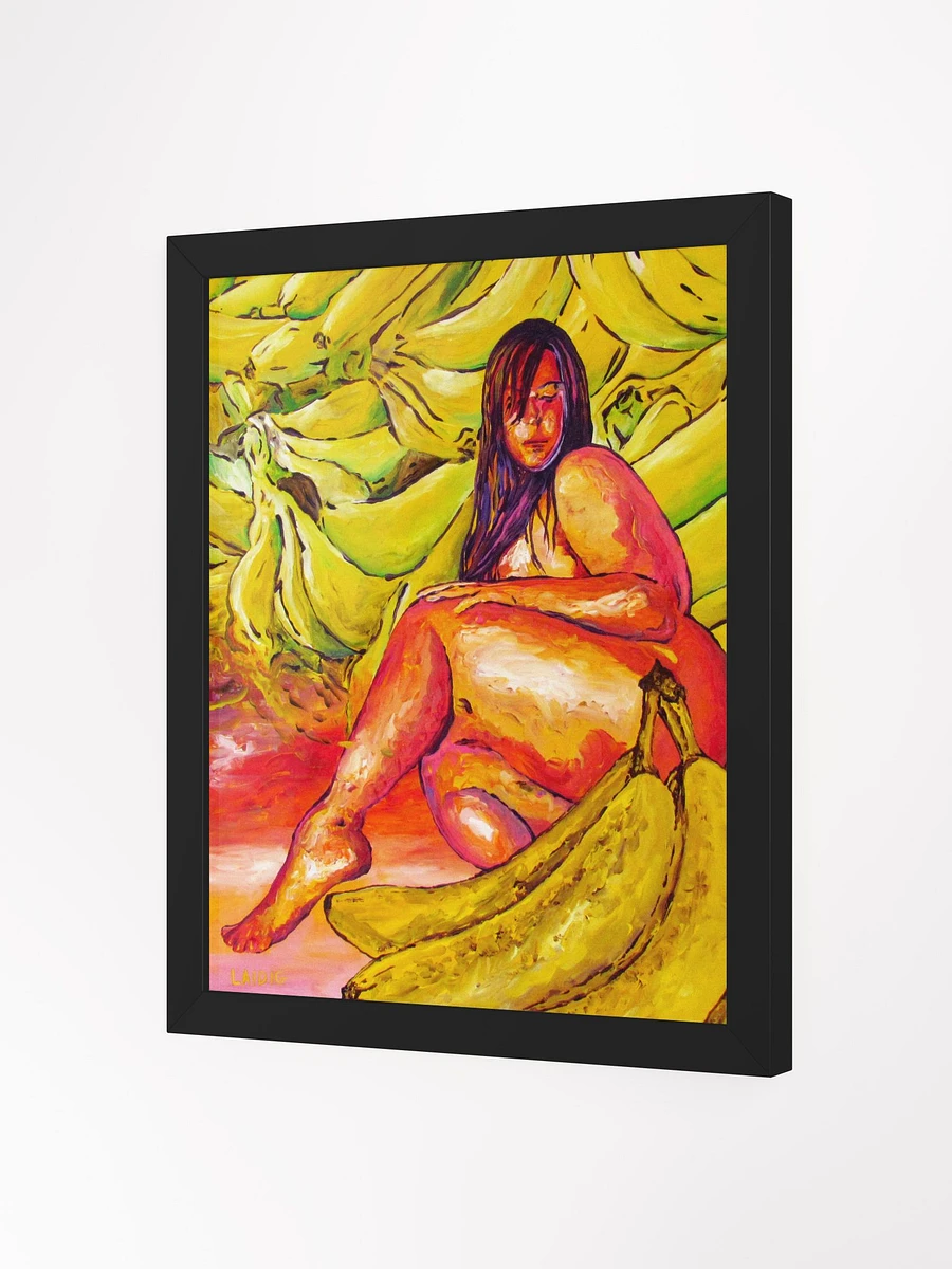 Banana Boat Framed Fine Art Print product image (2)