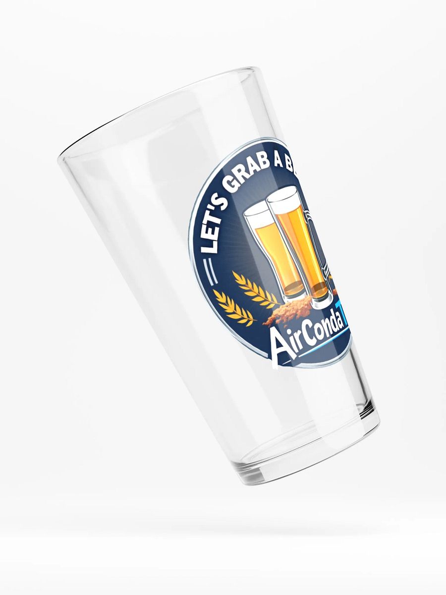 LGaB Podcast Pint (Blue) product image (4)