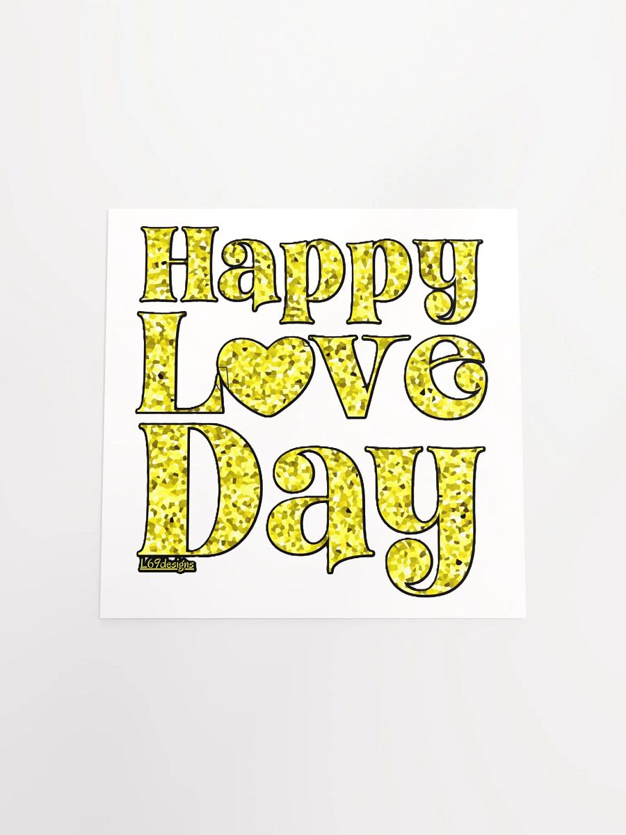 HAPPY LOVE DAY product image (20)
