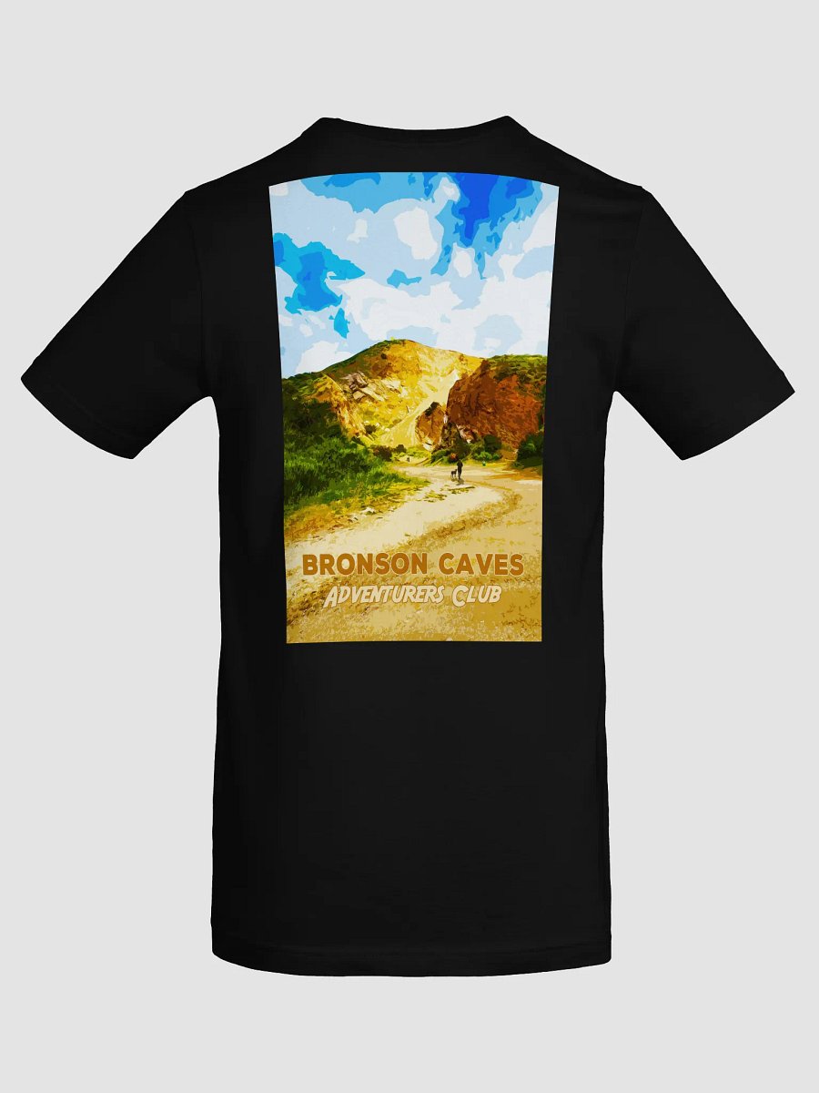 Bronson Caves Adventurerers Club Shirt product image (6)
