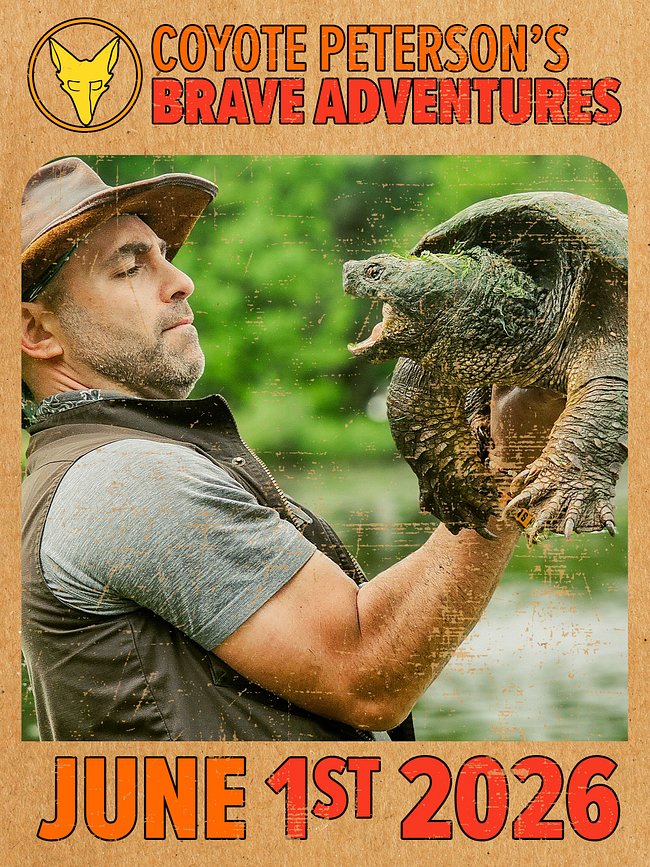 Brave Adventures 2026