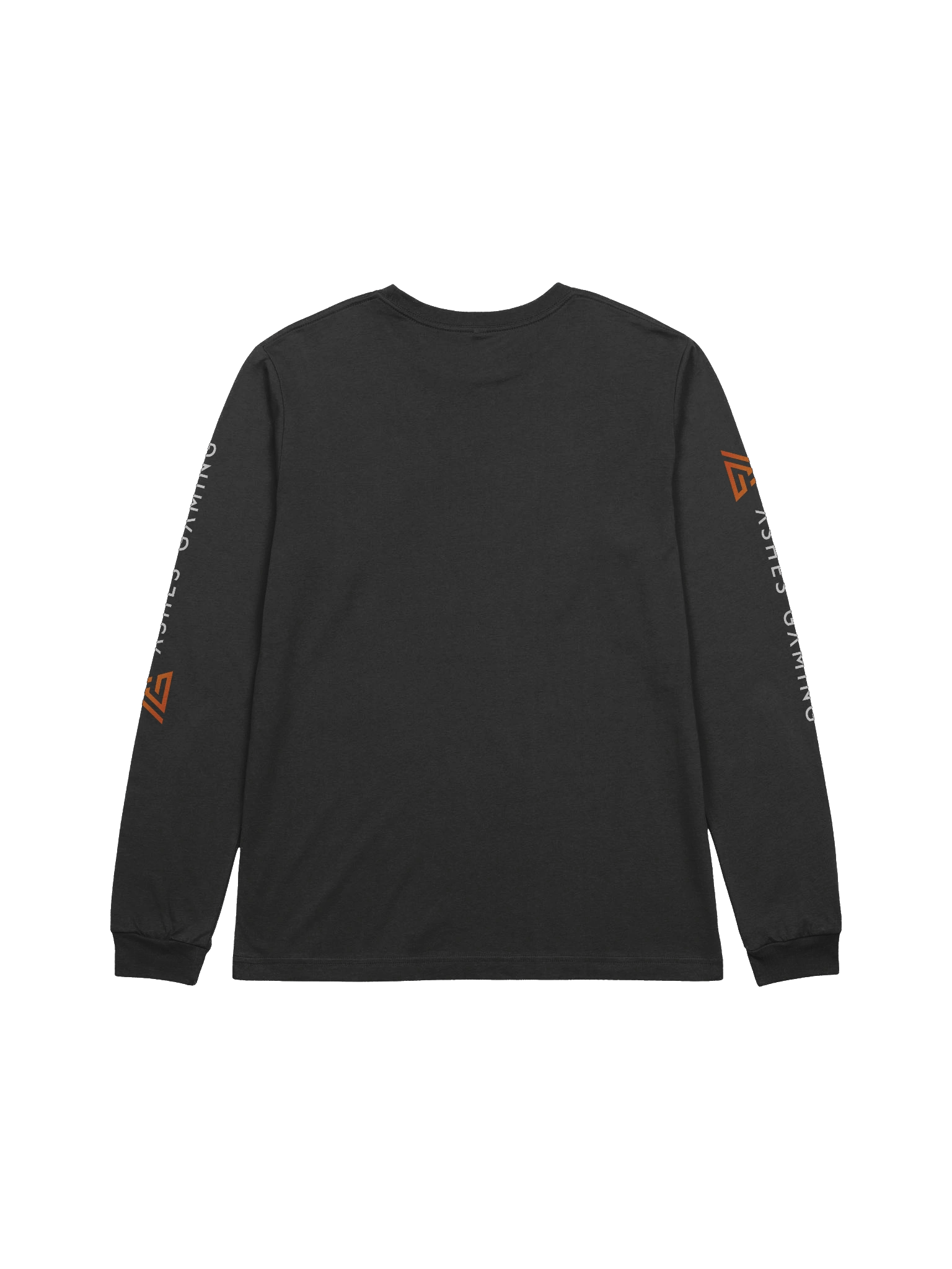 Ashes Gaming Logo Long Sleeve Tee product image (2)