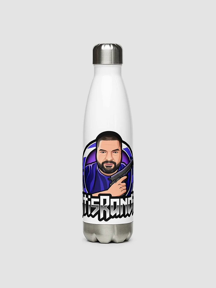 [ItisRandiMerch] Stainless Steel Water Bottle product image (1)