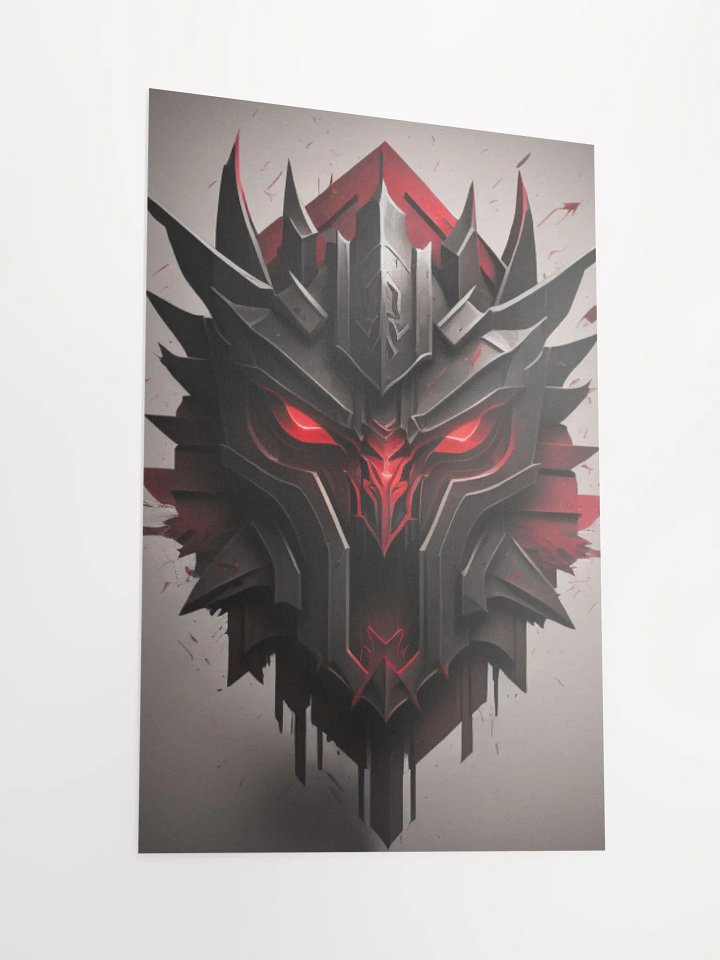 UmbraKnight Poster product image (6)