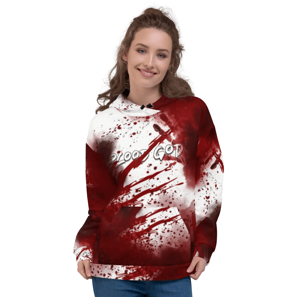 Blood God Hoody product image (4)