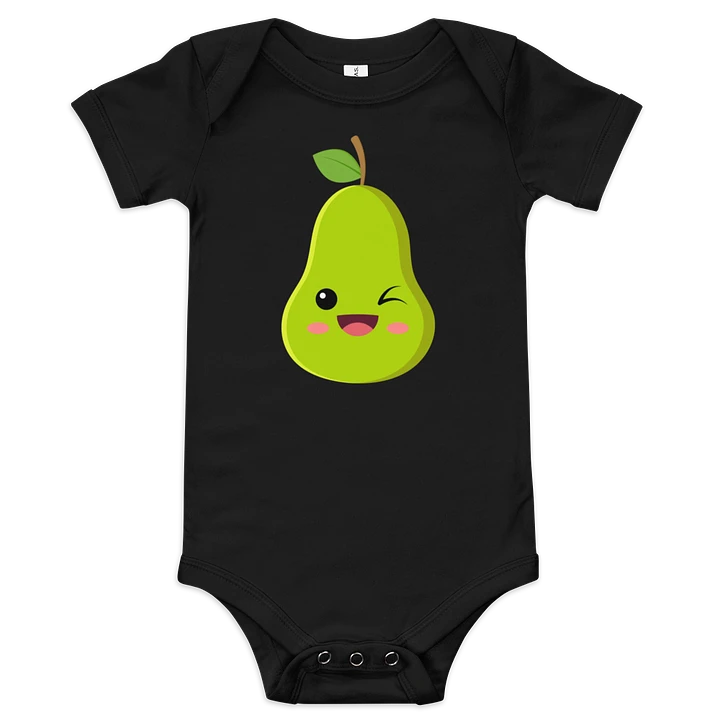 Pearson Pear Baby Onesie product image (1)