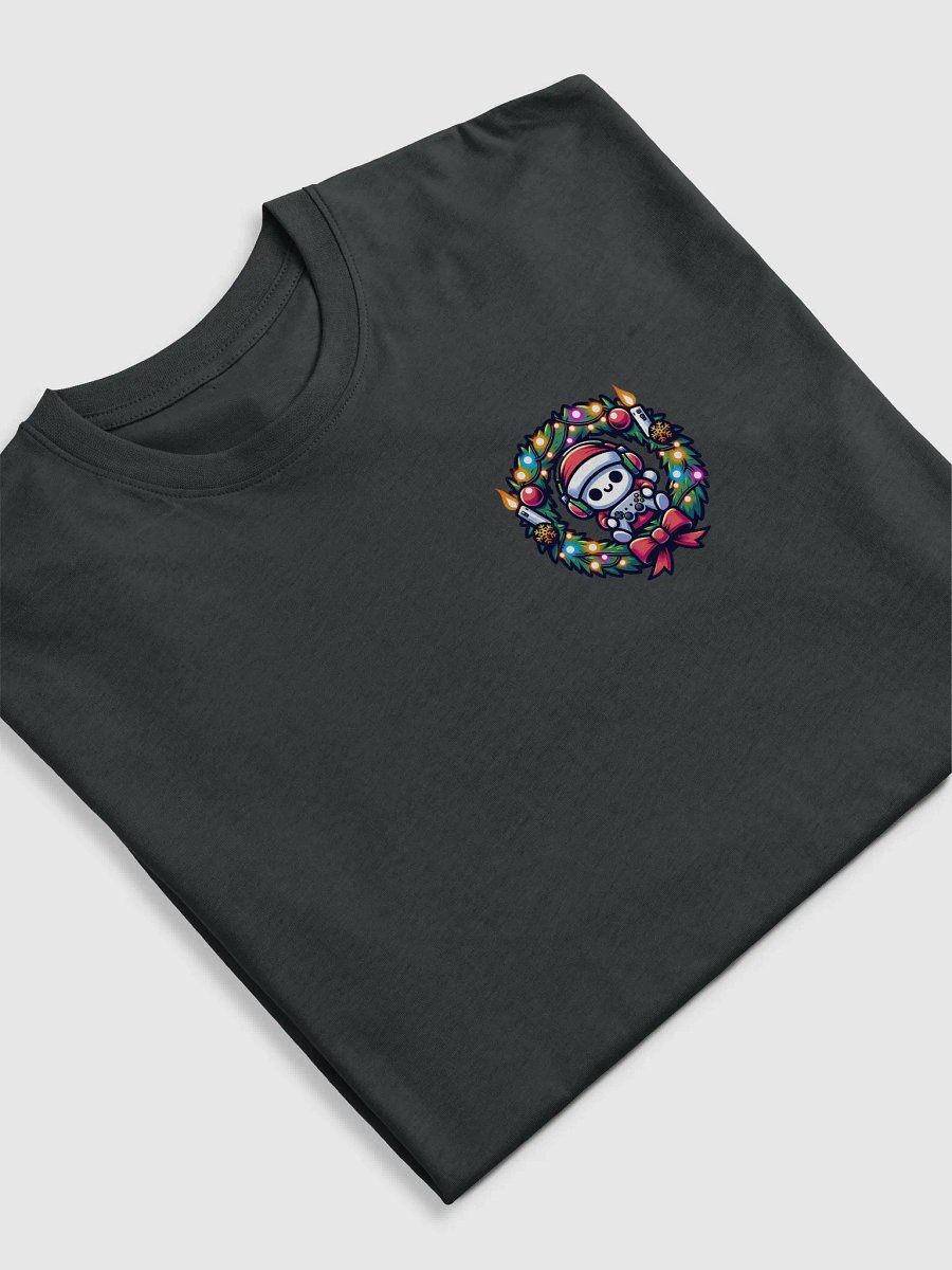 RPG Boss Fight T-Shirt – Gamer vs Giant Snowman product image (35)