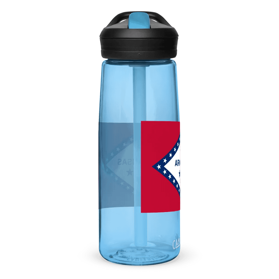 "Arkansas" Water Bottle product image (5)