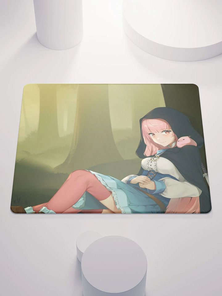 Mila The Slime Mouse Pad (Elden Ring Edition) product image (1)