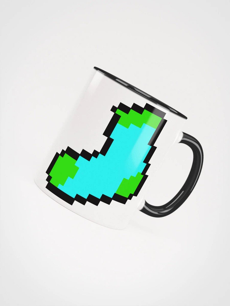 Pixel Sock Mug product image (4)