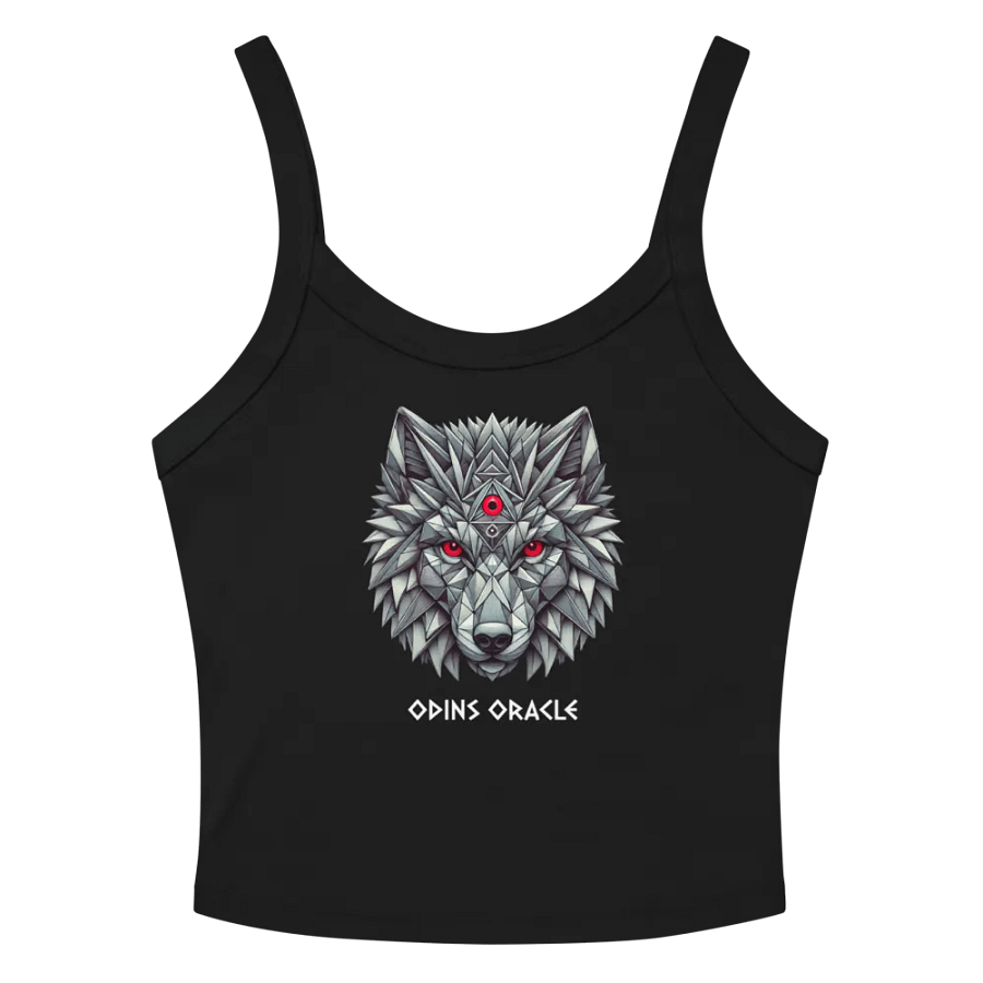 Wolf Logo Classic - Tank product image (2)