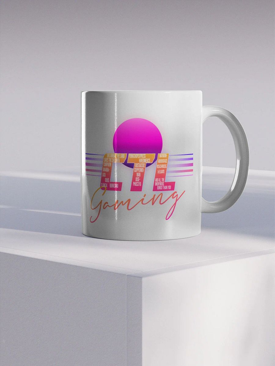 CTL 3rd LSTC Mug product image (4)