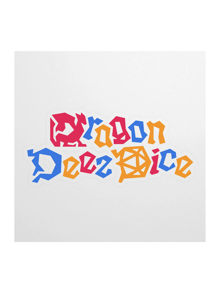 Logo Sticker product image (1)