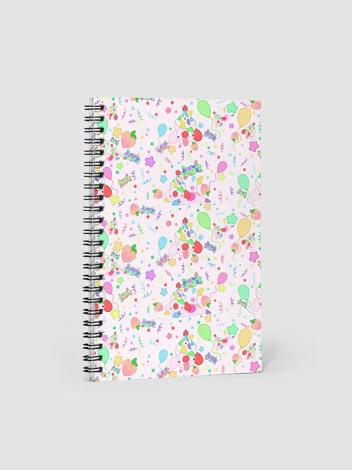 Sprinkles Party time Journal product image (1)