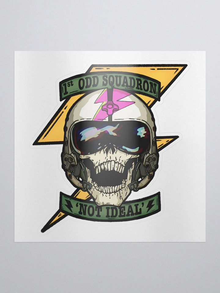 1st Odd Squadron - Sticker product image (1)