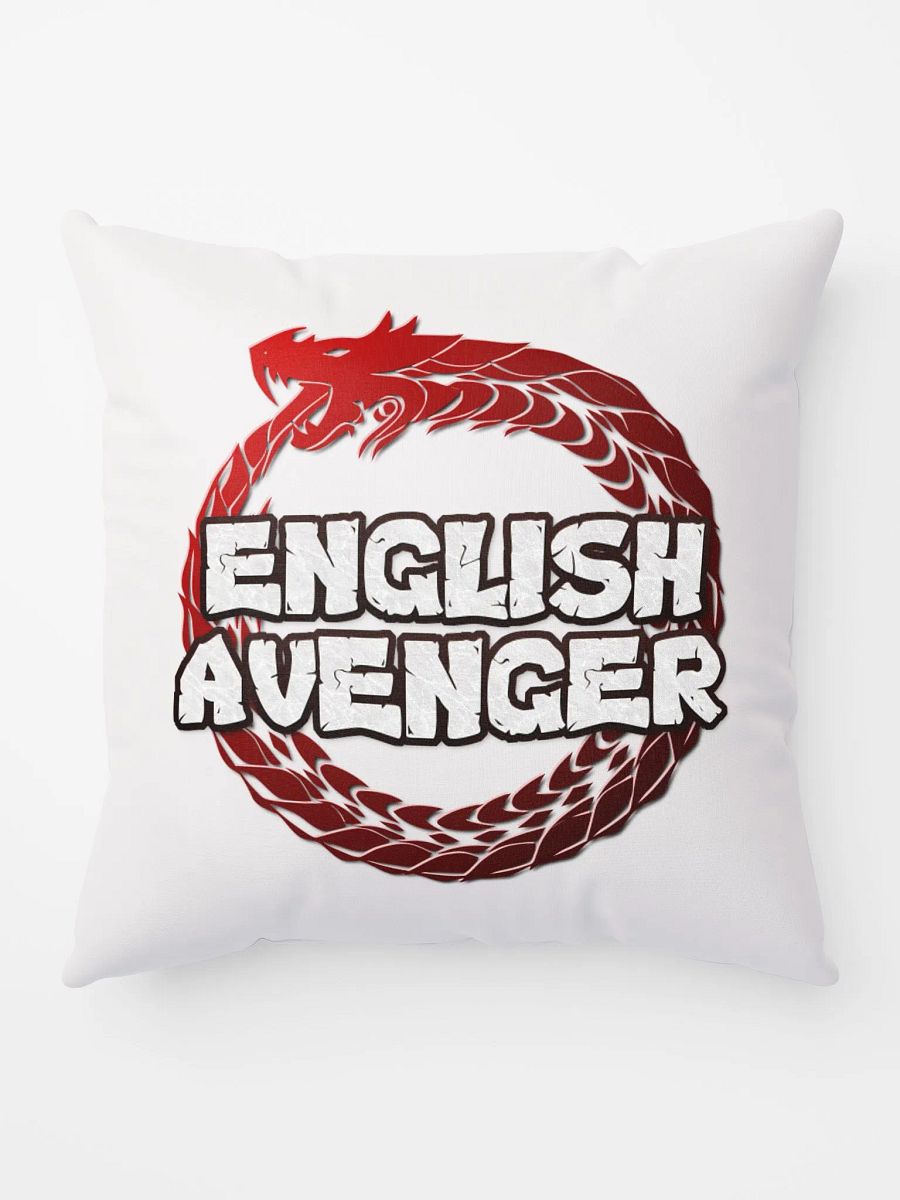 English Avenger Logo Cushion product image (5)