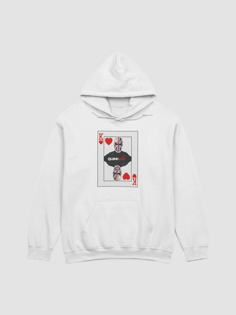 The Quinn of Hearts Gildan Classic Hoodie product image (2)