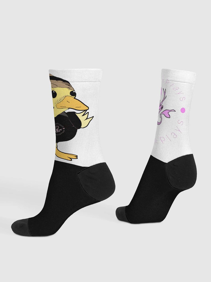 EcoChic Crew: Premium Sustainable Socks product image (4)