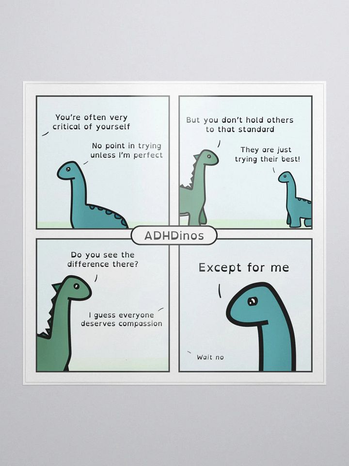 Comic #59 - Sticker product image (1)